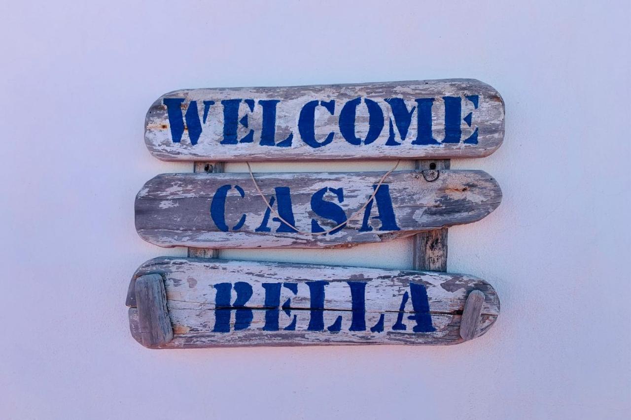 Casa Bella El Cotillo Eksteriør bilde