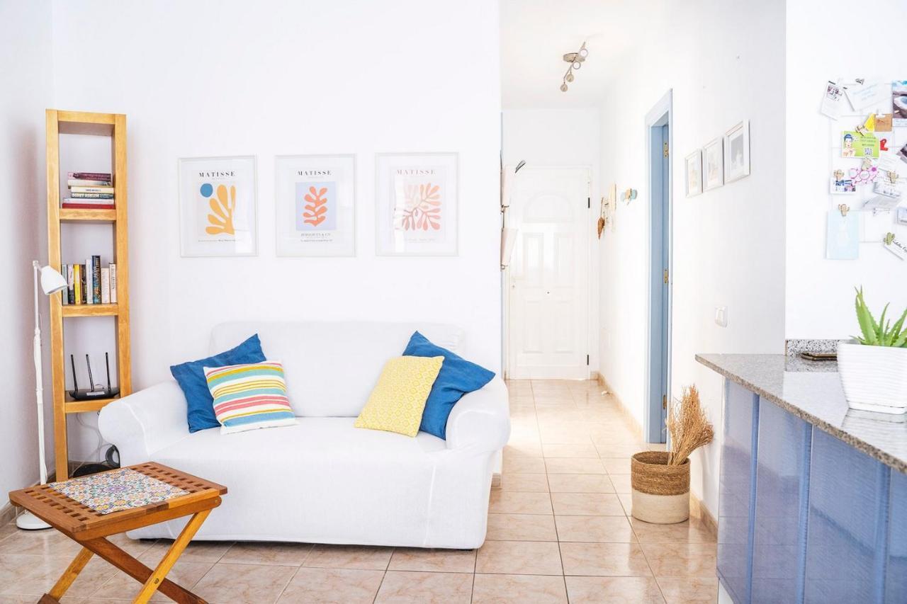 Casa Bella El Cotillo Eksteriør bilde