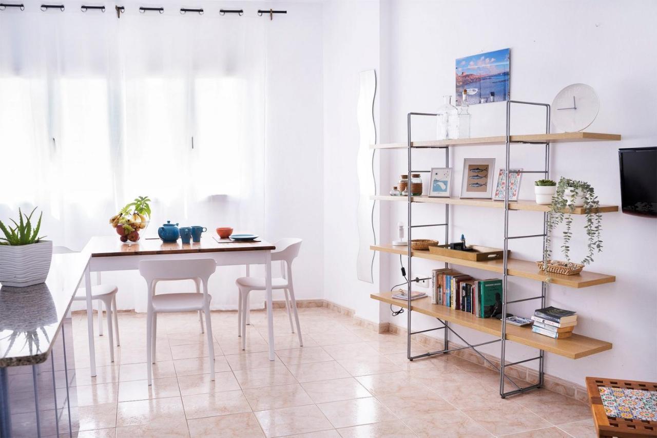 Casa Bella El Cotillo Eksteriør bilde