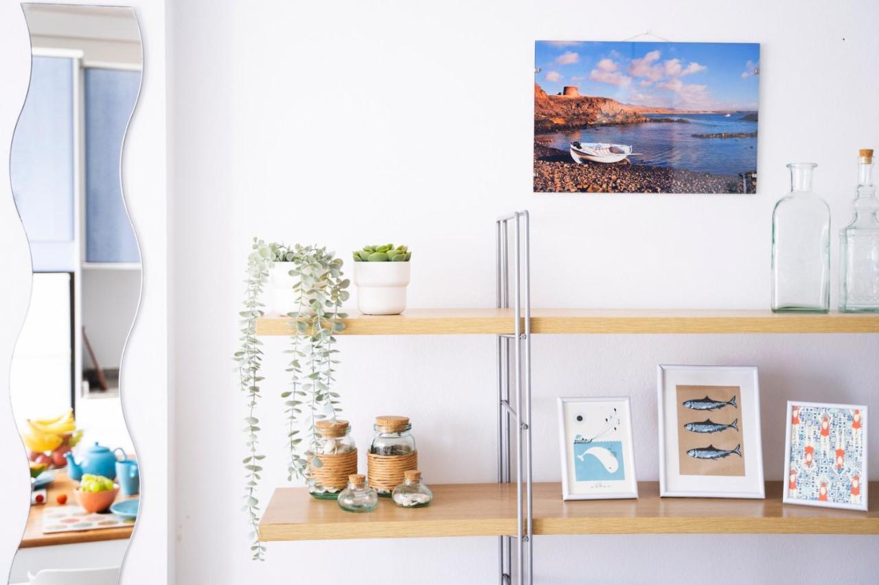 Casa Bella El Cotillo Eksteriør bilde