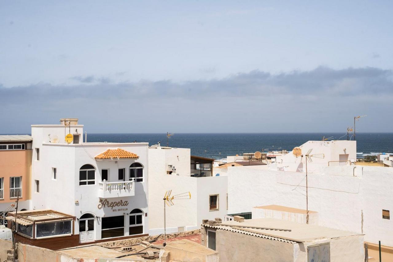 Casa Bella El Cotillo Eksteriør bilde