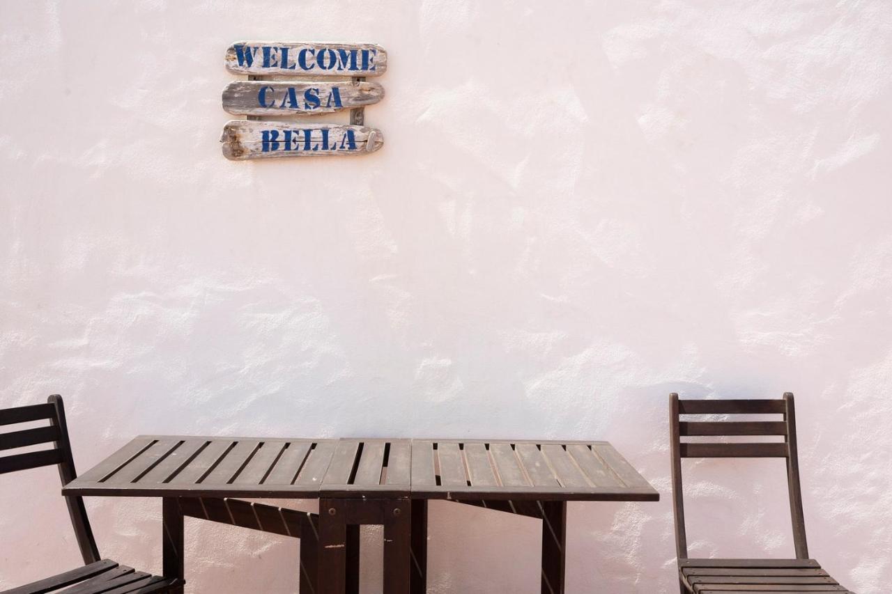 Casa Bella El Cotillo Eksteriør bilde