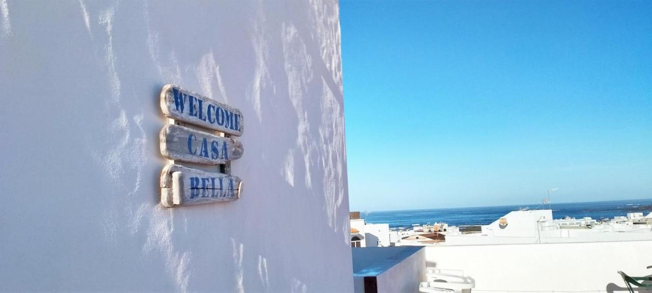 Casa Bella El Cotillo Eksteriør bilde