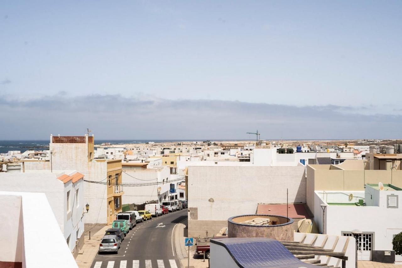 Casa Bella El Cotillo Eksteriør bilde